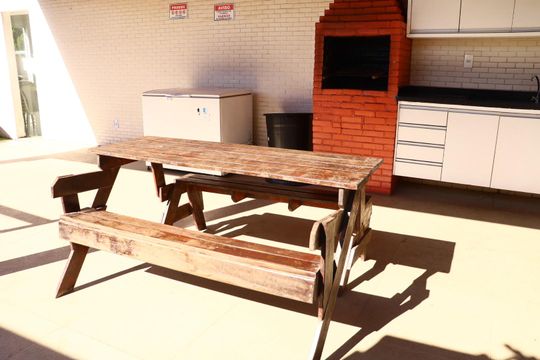 Apartamento para alugar com 2 quartos, 60m² em Mariléa Chácara, Rio das Ostras