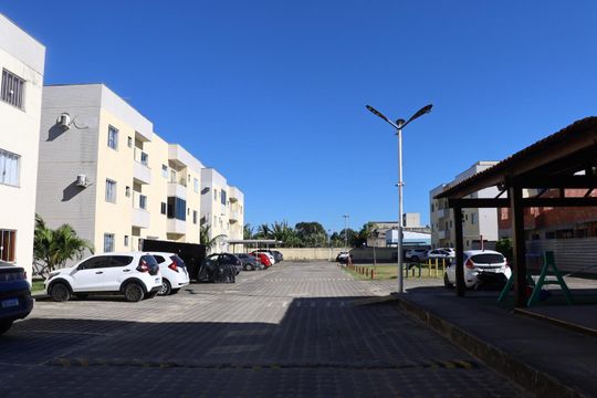 Apartamento para alugar com 2 quartos, 60m² em Mariléa Chácara, Rio das Ostras
