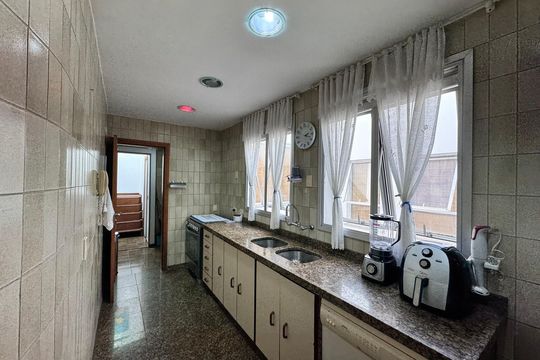 Cozinha de apartamento para alugar com 3 quartos, 254m² em Recreio dos Bandeirantes, Rio de Janeiro