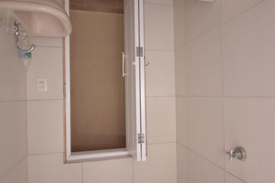 Banheiro de apartamento para alugar com 2 quartos, 90m² em Vila Progresso, Guarulhos