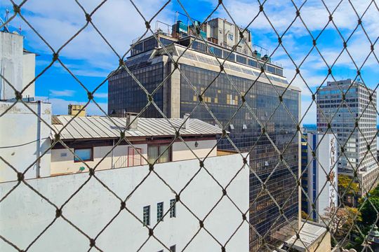 Vista do quarto 2 de apartamento para alugar com 4 quartos, 130m² em Centro Histórico, Porto Alegre
