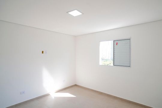 Quarto 1 de casa para alugar com 2 quartos, 100m² em Santa Maria, São Caetano do Sul