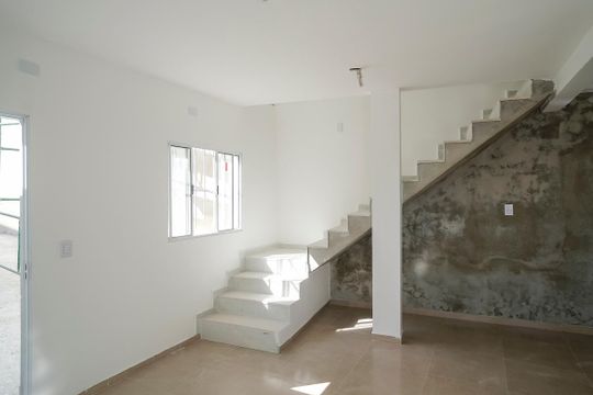 Sala de casa para alugar com 2 quartos, 100m² em Santa Maria, São Caetano do Sul