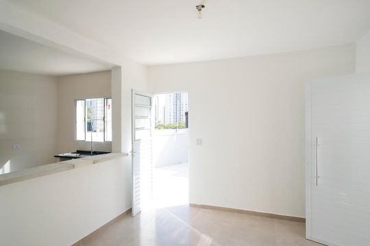 Sala de casa para alugar com 2 quartos, 100m² em Santa Maria, São Caetano do Sul