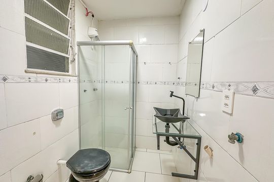 Apartamento para alugar com 2 quartos, 56m² em Centro, Rio de Janeiro
