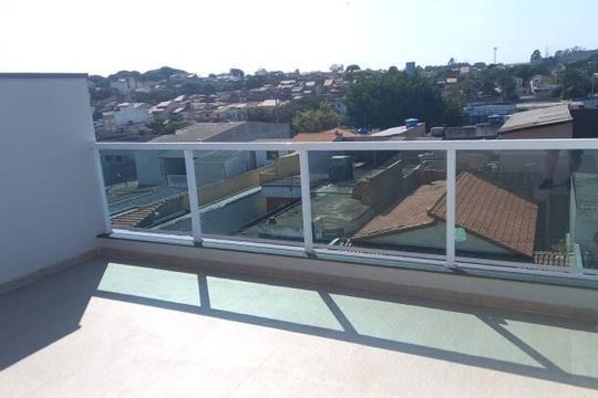 Apartamento à venda com 2 quartos, 100m² em Jardim Santo Alberto, Santo André