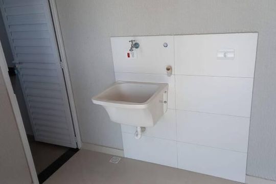 Apartamento à venda com 2 quartos, 100m² em Jardim Santo Alberto, Santo André