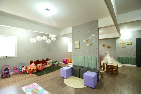Brinquedoteca de apartamento para alugar com 2 quartos, 50m² em Nossa Senhora do O, São Paulo