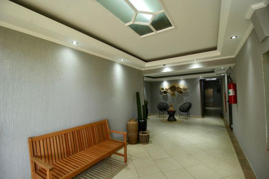 Hall social de apartamento para alugar com 2 quartos, 50m² em Nossa Senhora do O, São Paulo
