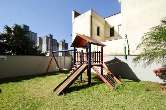 Playground de apartamento para alugar com 2 quartos, 50m² em Nossa Senhora do O, São Paulo