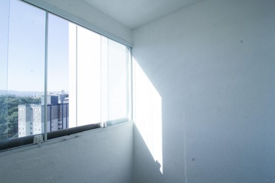 Varanda de apartamento para alugar com 2 quartos, 50m² em Nossa Senhora do O, São Paulo