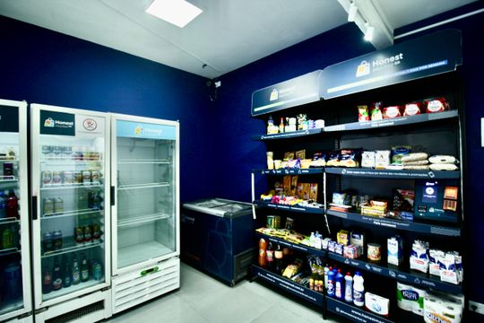 Mini mercado de apartamento para alugar com 2 quartos, 50m² em Nossa Senhora do O, São Paulo