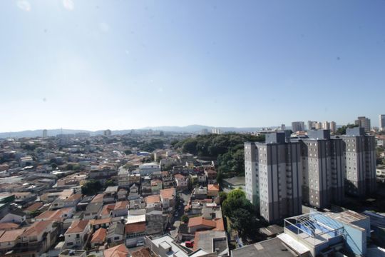 Vista quarto 1 de apartamento para alugar com 2 quartos, 50m² em Nossa Senhora do O, São Paulo