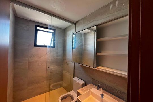 Apartamento para alugar com 3 quartos, 80m² em Setor Marista, Goiânia
