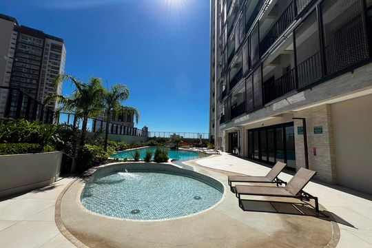 Apartamento para alugar com 3 quartos, 80m² em Setor Marista, Goiânia