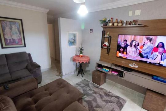 Casa à venda com 3 quartos, 130m² em Vila Nova Teixeira, Campinas