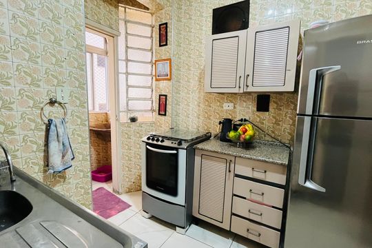 Apartamento à venda com 2 quartos, 68m² em Centro, Campinas