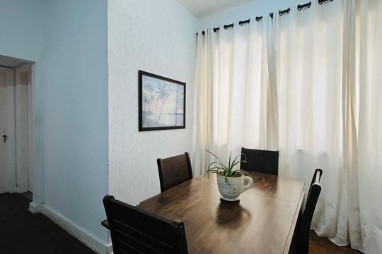 Apartamento à venda com 2 quartos, 68m² em Centro, Campinas