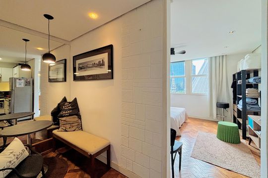 Apartamento para alugar com 1 quarto, 35m² em Centro, Rio de Janeiro