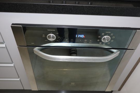 Cozinha de apartamento para alugar com 3 quartos, 85m² em Vila Ema, São Paulo
