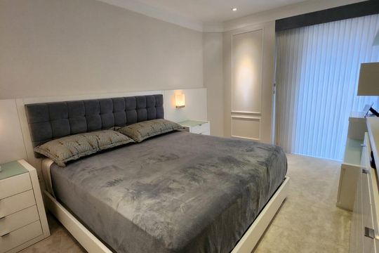 Quarto de apartamento à venda com 4 quartos, 300m² em Jardim Bela Vista, Santo André