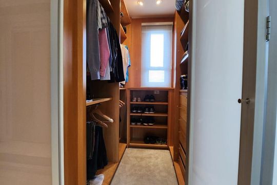 Closet de apartamento à venda com 4 quartos, 300m² em Jardim Bela Vista, Santo André