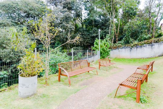 Área comum de apartamento para alugar com 2 quartos, 48m² em Jardim Sao Domingos, Guarulhos