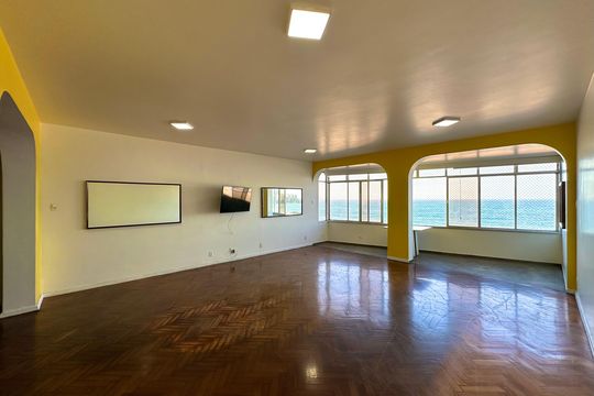 Apartamento para alugar com 4 quartos, 188m² em Copacabana, Rio de Janeiro