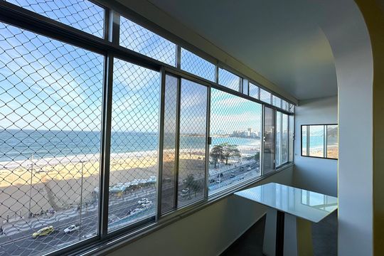 Apartamento para alugar com 4 quartos, 188m² em Copacabana, Rio de Janeiro