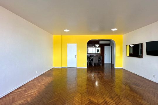 Apartamento para alugar com 4 quartos, 188m² em Copacabana, Rio de Janeiro