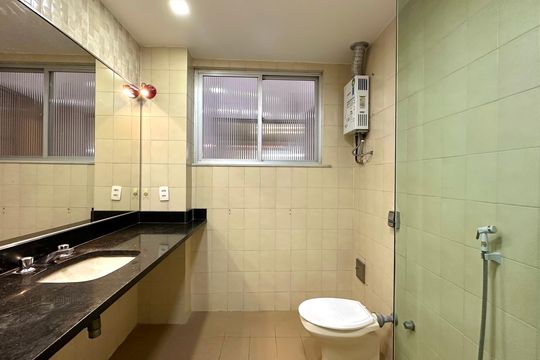 Apartamento para alugar com 4 quartos, 188m² em Copacabana, Rio de Janeiro
