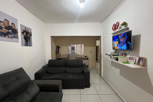 Casa à venda com 3 quartos, 90m² em Nacional, Contagem