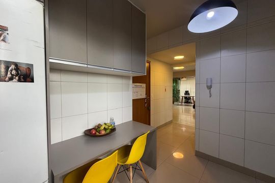cozi de apartamento à venda com 3 quartos, 112m² em Buritis, Belo Horizonte