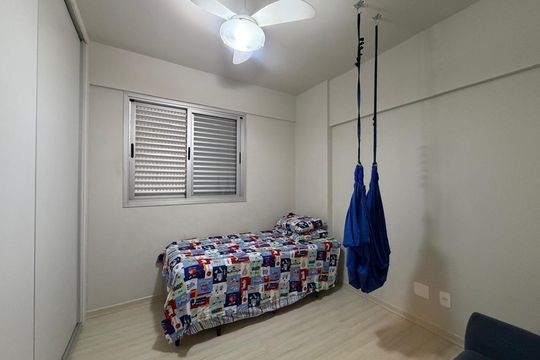 quarto 3 de apartamento à venda com 3 quartos, 112m² em Buritis, Belo Horizonte