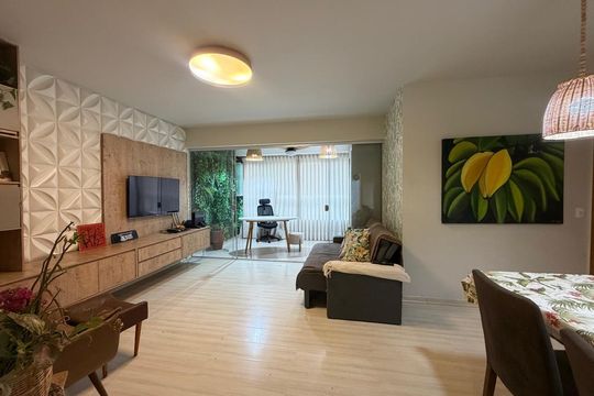 Apartamento à venda com 3 quartos, 112m² em Buritis, Belo Horizonte