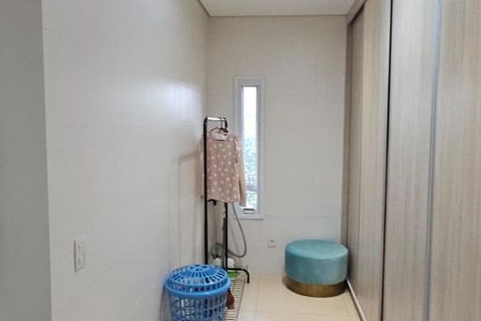 Corredor de casa de condomínio à venda com 4 quartos, 332m² em Residencial Real Park Sumaré, Sumaré