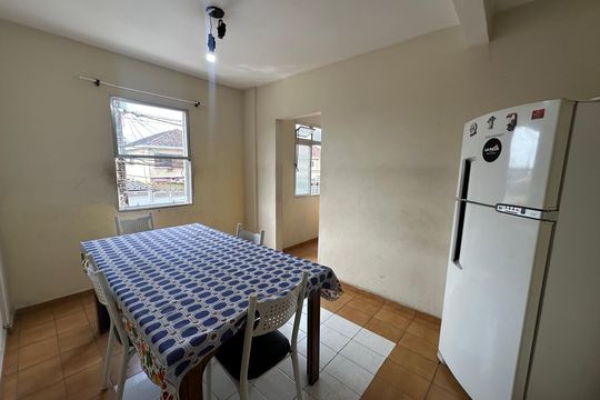 Detalhe Sala de apartamento para alugar com 1 quarto, 94m² em Jardim Independencia, São Vicente