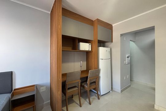 Kitnet de kitnet/studio à venda com 1 quarto, 35m² em Perdizes, São Paulo