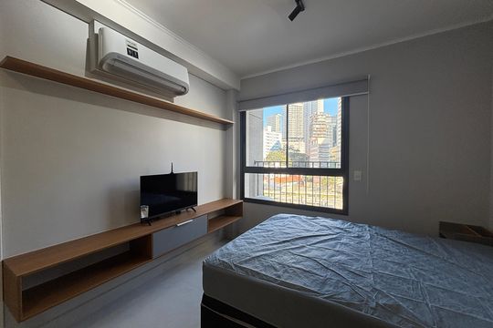 Kitnet de kitnet/studio à venda com 1 quarto, 35m² em Perdizes, São Paulo