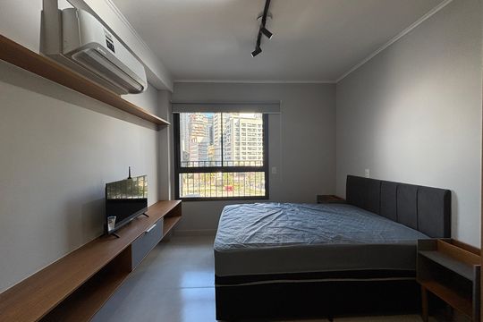 Kitnet de kitnet/studio à venda com 1 quarto, 35m² em Perdizes, São Paulo