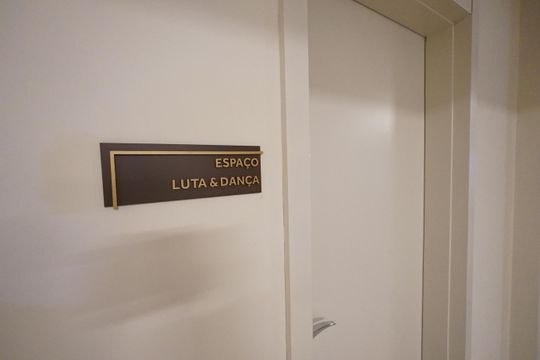 Área comum de apartamento para alugar com 2 quartos, 72m² em  Cursino, São Paulo