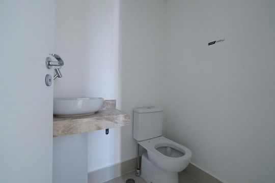 Lavabo de apartamento para alugar com 2 quartos, 72m² em  Cursino, São Paulo