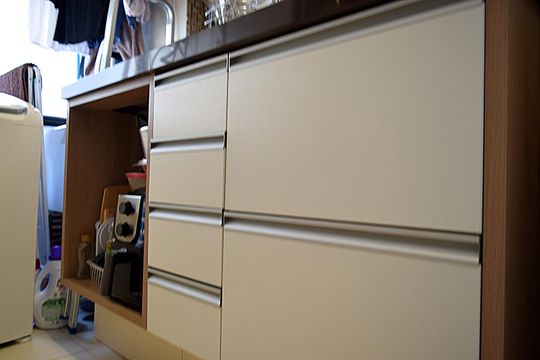 Cozinha de apartamento para alugar com 1 quarto, 32m² em Jardim Paulista, São Paulo