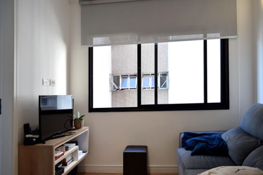 Apartamento para alugar com 1 quarto, 32m² em Jardim Paulista, São Paulo