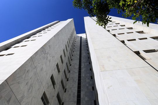 Fachada de apartamento à venda com 4 quartos, 230m² em Savassi, Belo Horizonte