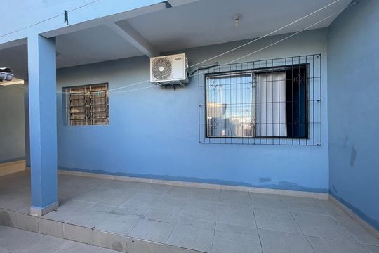 Garagem de casa para alugar com 1 quarto, 70m² em Scharlau, São Leopoldo
