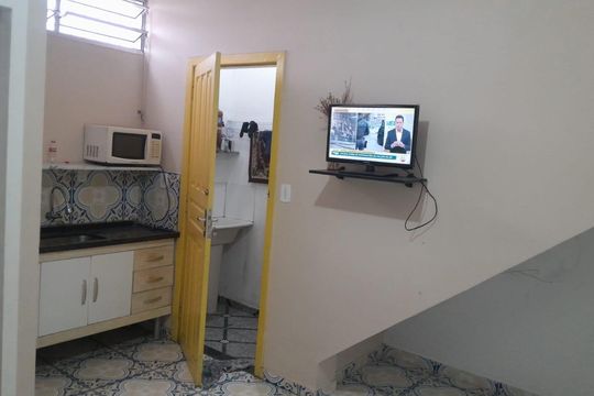 Kitnet/Studio para alugar com 1 quarto, 20m² em Jardim Angela (zona Sul), São Paulo