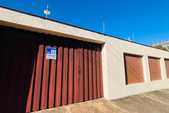 Casa à venda com 3 quartos, 139m² em Jardim Alto da Barra, Campinas