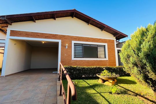 Casa à venda com 3 quartos, 139m² em Jardim Alto da Barra, Campinas