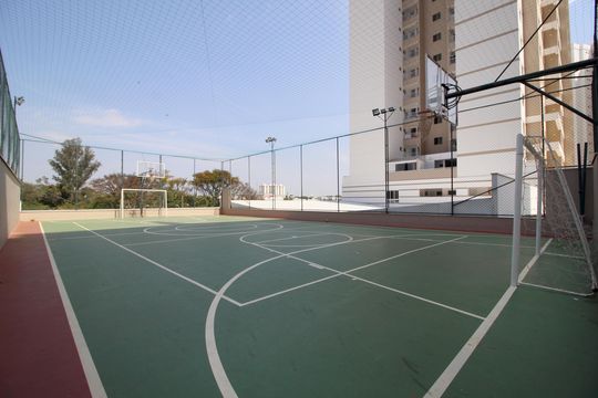Área comum de apartamento para alugar com 3 quartos, 97m² em Parque Campolim, Sorocaba